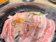 -姜胖胖无限自助烤肉(罗湖宝能店)