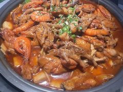 -徐记小怪兽肉蟹煲(中央大街店)
