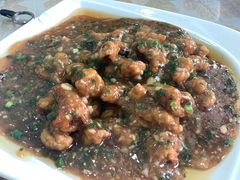 糖醋里脊-迎宾饭店