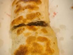 熏肉火烧-三道菜(明堂公园店)