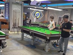 -开开桌球俱乐部