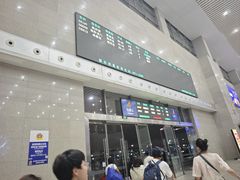 -洛阳龙门站