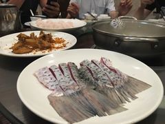 -正能量脆肉鲩火锅