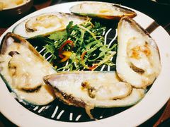松露焗青口贝-蟹将军·松叶蟹和牛日料放题自助(K11店)