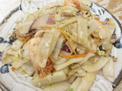 -十面欢腾·海鲜面·台式Bistro(长乐路店)