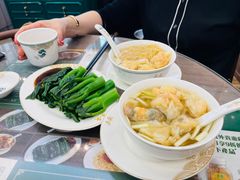 -麦奀云吞面世家(中环店)