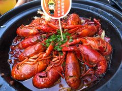 -何师烧烤·香辣蟹·川菜·30年老品牌(太古里旗舰店)