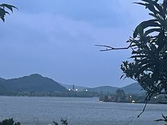 -南北湖风景区