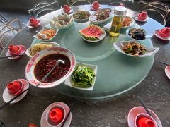 -川悦留香·海鲜餐厅(海棠68环球美食街店)