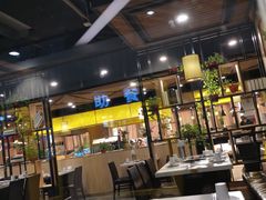 大堂-汉丽轩烤肉·火锅自助餐厅(天一城店)
