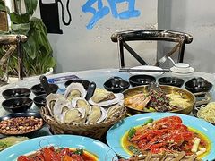 -星记小馆·小蓝龙·老南京砂锅菜(上海路店)