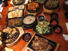 -鑫日千里马朝鲜族小馆(总店)