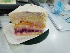 -Dark Horse·黑马蛋糕·低脂·低糖淡奶(金匙望湖大厦店)