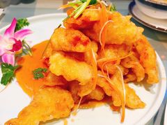 锅包肉-四姐妹东北饺子(沙尾路店)