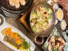 -绿茶餐厅(coco park 店)
