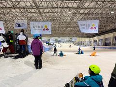 -绍兴启迪乔波冰雪世界