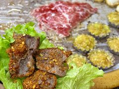 -老姐石板烧烤+铜炭火锅(总店)