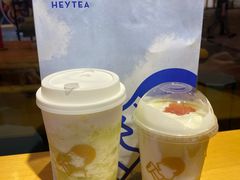 -喜茶(佛山南海万科广场店)