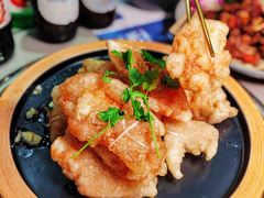 -金会长自助海鲜·烤肉(人民广场店)