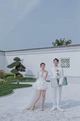 -香庭海婚纱摄影·威海旅拍(统一路店)