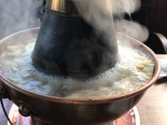 -老北京涮羊肉(航东路店)