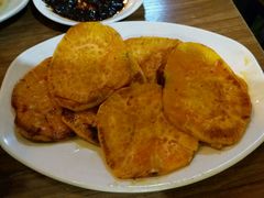 烤红薯片-炙热童年·老北京炙子烤肉(南锣鼓巷店)