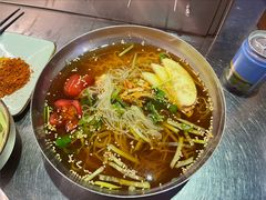 冷面-很久以前羊肉串(大华三路店)
