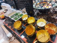 -鸿姐老火锅(疁城新天地店)