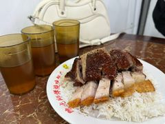 黑椒烧鸭-陈光记烧腊店(罗保博士街店)