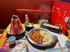 -麻辣英雄重庆火锅(二城广场店)