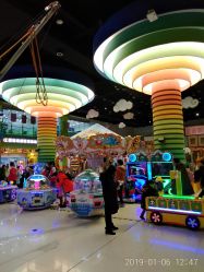 -玩塾品格乐园(宇宙太空龙旗店)