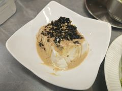 胡麻豆腐-意成料理