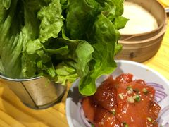 -么肆烤肉·中式自助·烤肉大排档(街道口季佳PAI店)