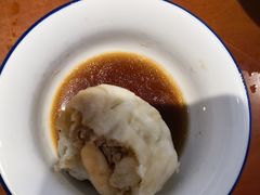 虾仁包子-草包包子铺1937(普利街店)