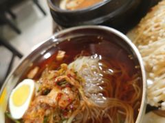 -韩风烤牛肉冷面店