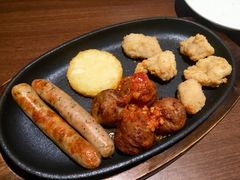 -萨莉亚意式餐厅(杭州滨江天街店)