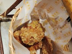 蛋黄鸡翅-新发现(苏州中心商场店)