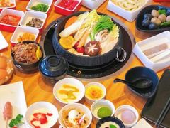 -水林间·寿喜烧自助(仙林金鹰店)
