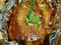 -街角等你.大连海鲜烧烤.经典铁板海鲜串(西安路店)