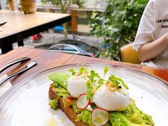 -O'mills Sourdough Bakery&Bistro(永嘉路店)