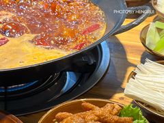 -阳阳老火锅(小南门店)