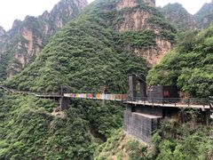 -十渡东湖港风景区