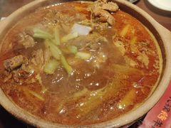 -三个大叔烤羊肉串·炭炉砂锅菜(西三旗店)