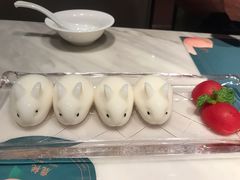 小了白了兔-大树餐厅(益田假日店)