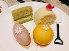 -隐秀山居酒店·秀厨融合西餐厅