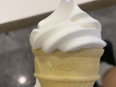 -麦当劳(火车北站餐厅)