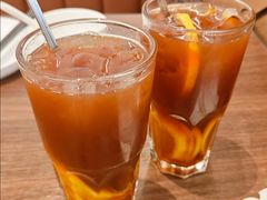 冻柠檬茶-新旺茶餐厅(鑫耀·光环live店)