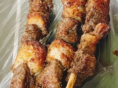 羊肉串-灿哥羊汤(果园店)