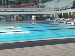 -二十一世纪饭店-游泳馆