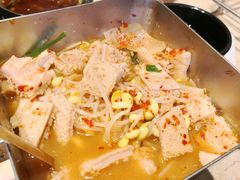 -白玉·朝鲜族烤串(深圳Kkone店)